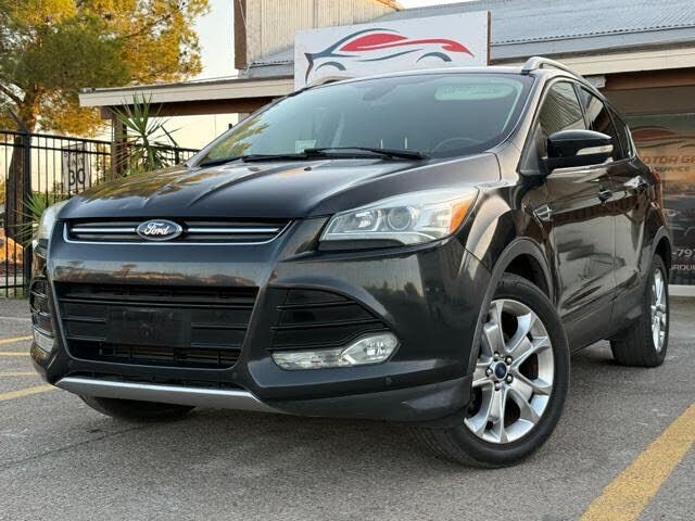 2015 FORD Escape