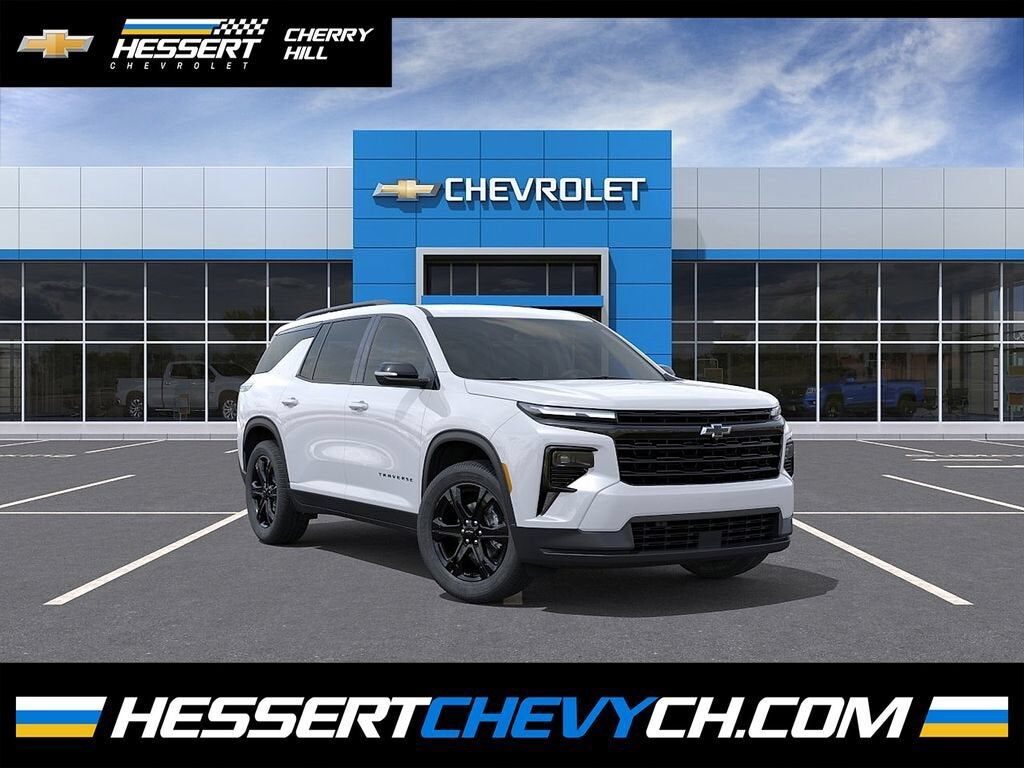 2027 CHEVROLET Traverse