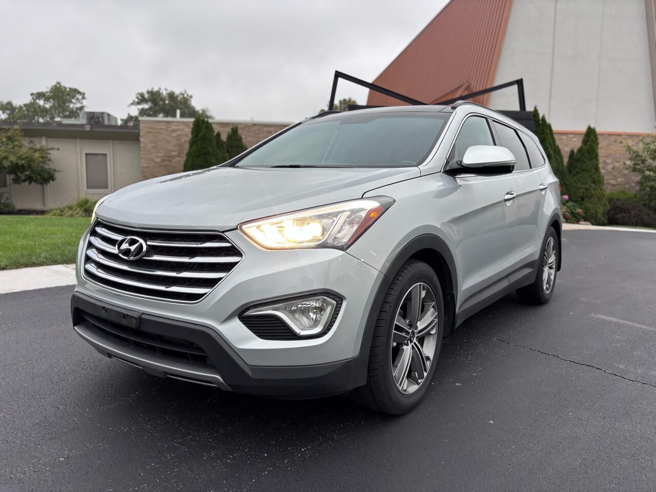 2014 HYUNDAI Santa Fe