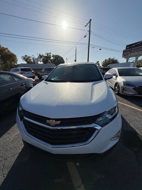 2021 CHEVROLET Equinox