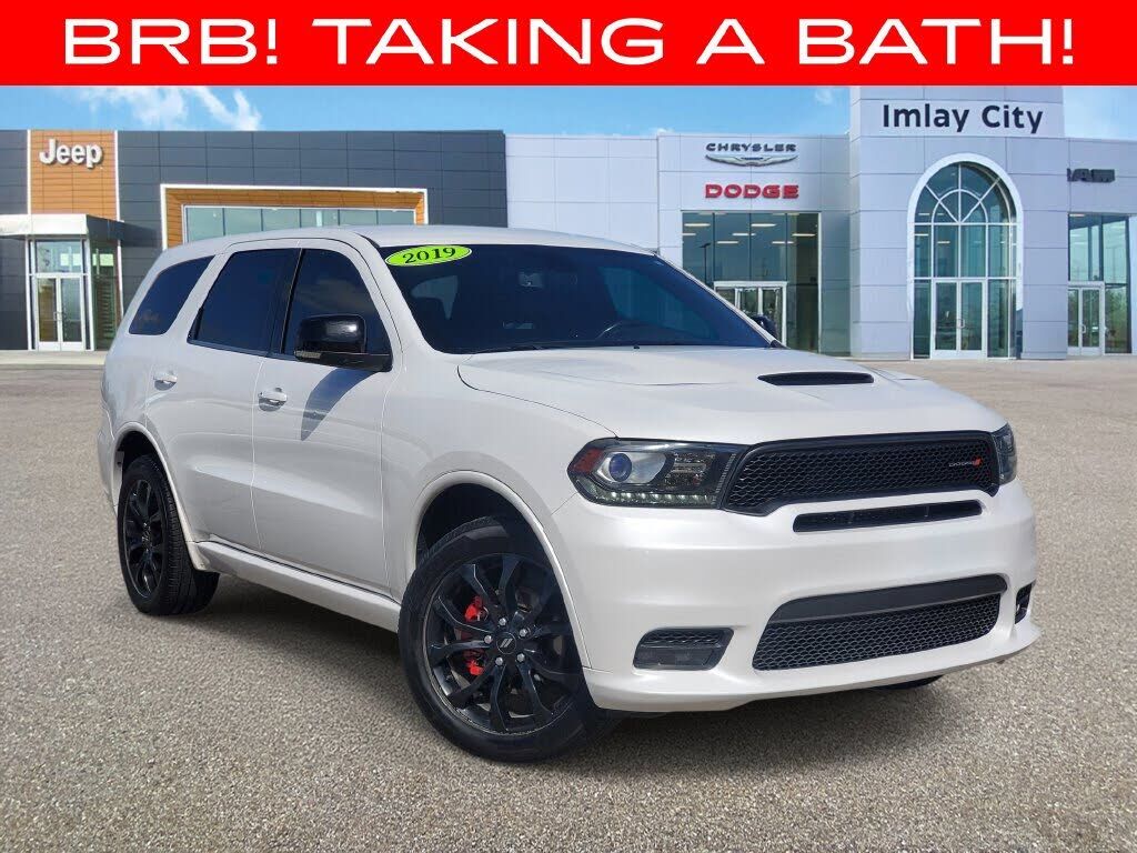 2019 DODGE Durango
