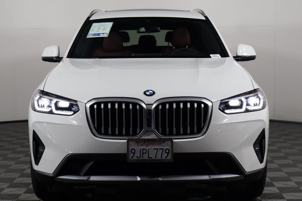 2024 BMW X3