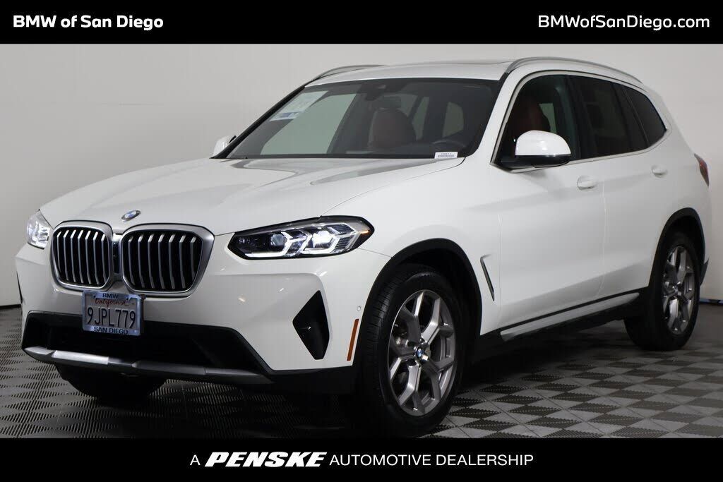 2024 BMW X3