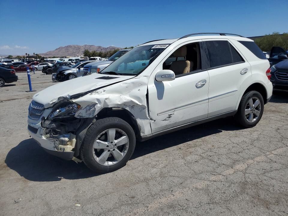 2006 MERCEDES-BENZ M-Class