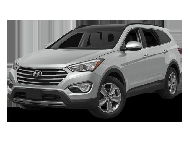 2013 HYUNDAI Santa Fe