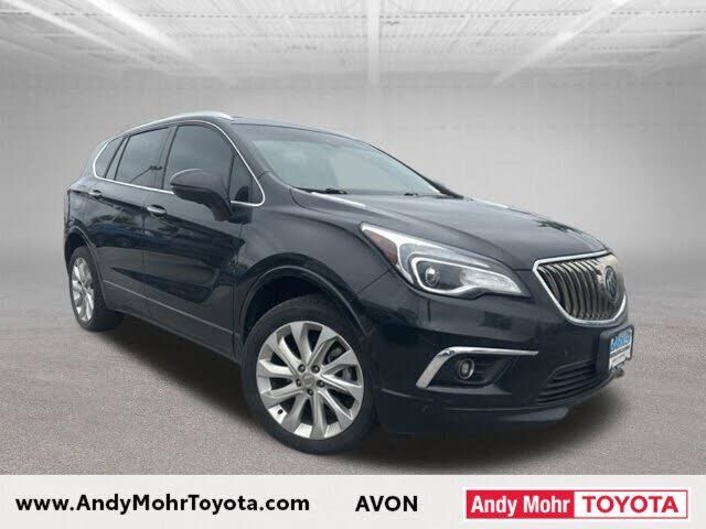 2017 BUICK Envision