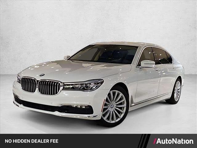 2017 BMW 7 Series