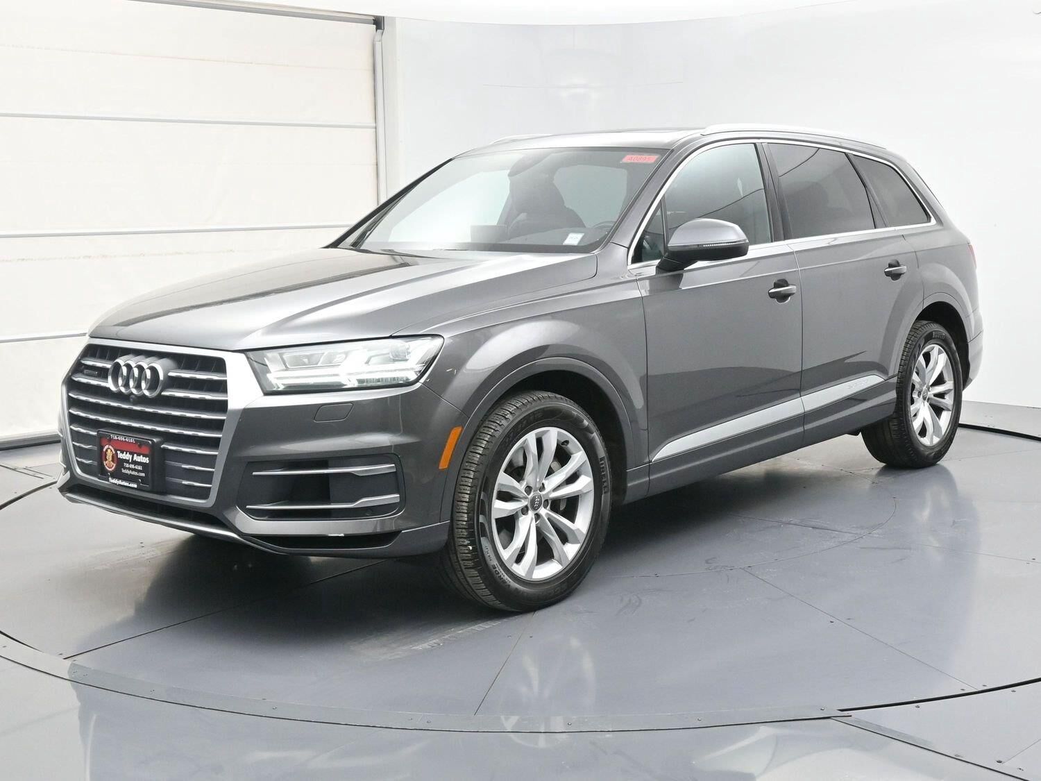 2019 AUDI Q7