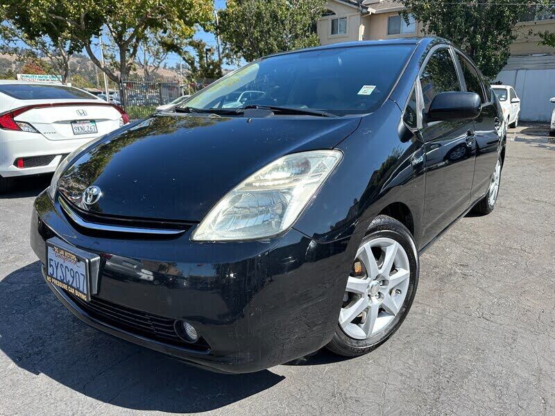 2007 TOYOTA PRIUS