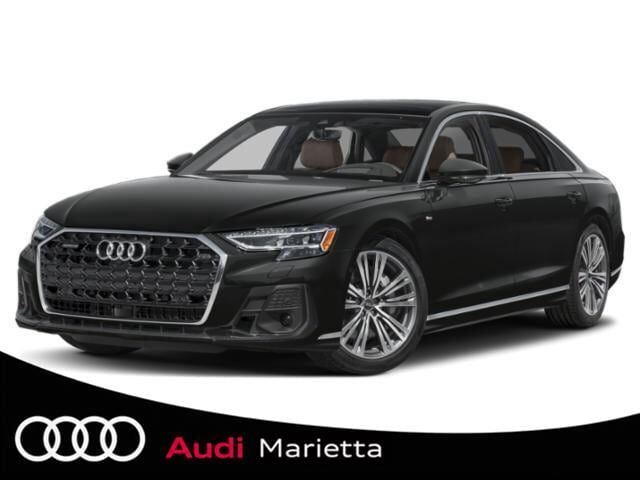 2026 AUDI A8 L