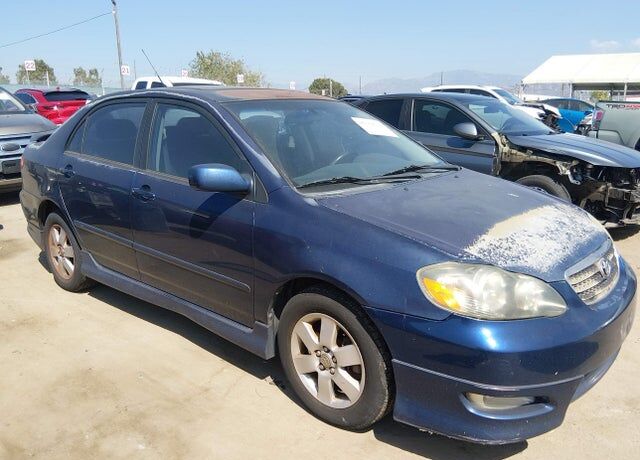 2006 TOYOTA Corolla