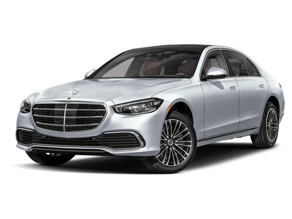 2025 MERCEDES-BENZ S-Class