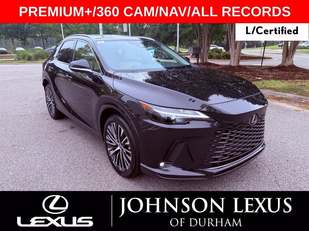 2025 LEXUS RX