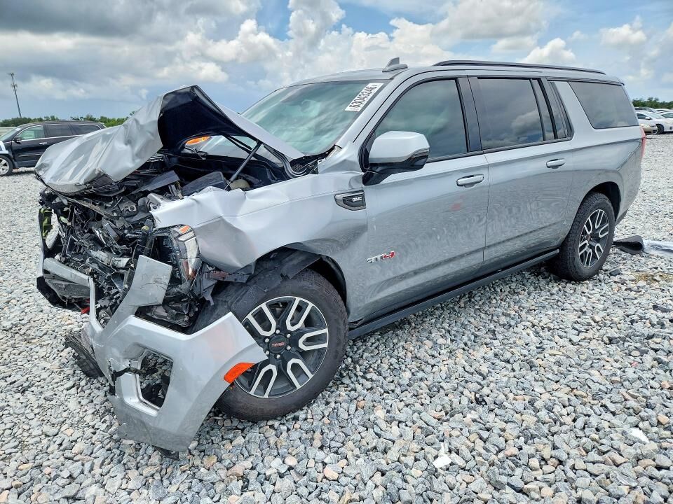 2024 GMC Yukon XL