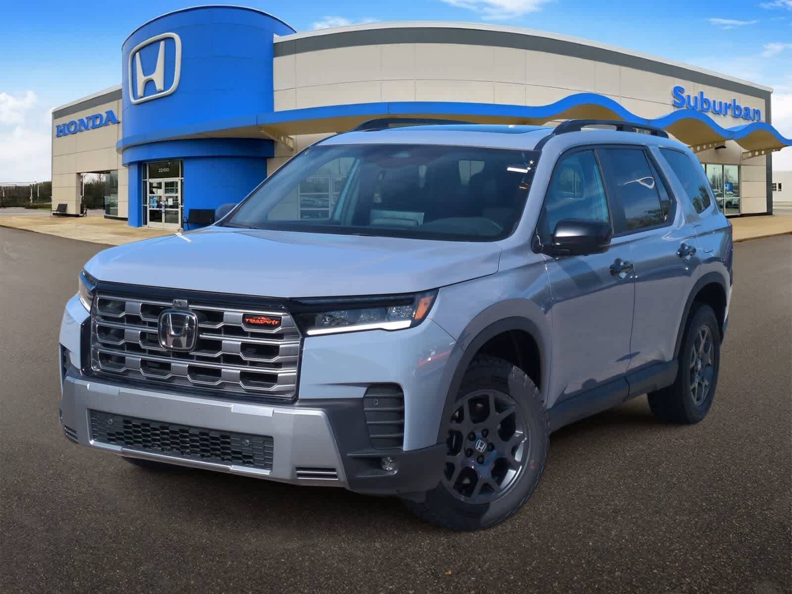 2026 HONDA Pilot