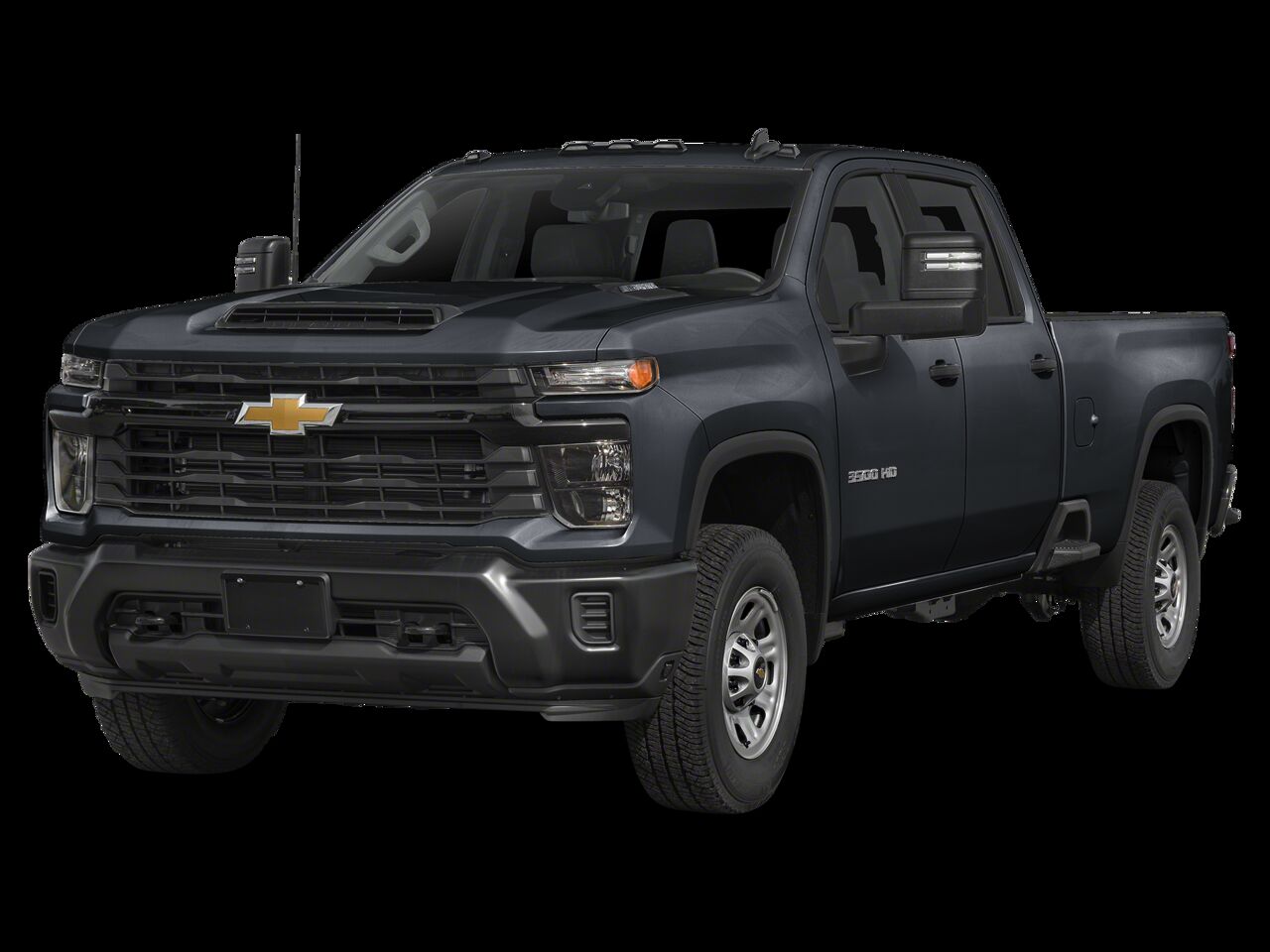 2025 CHEVROLET Silverado HD