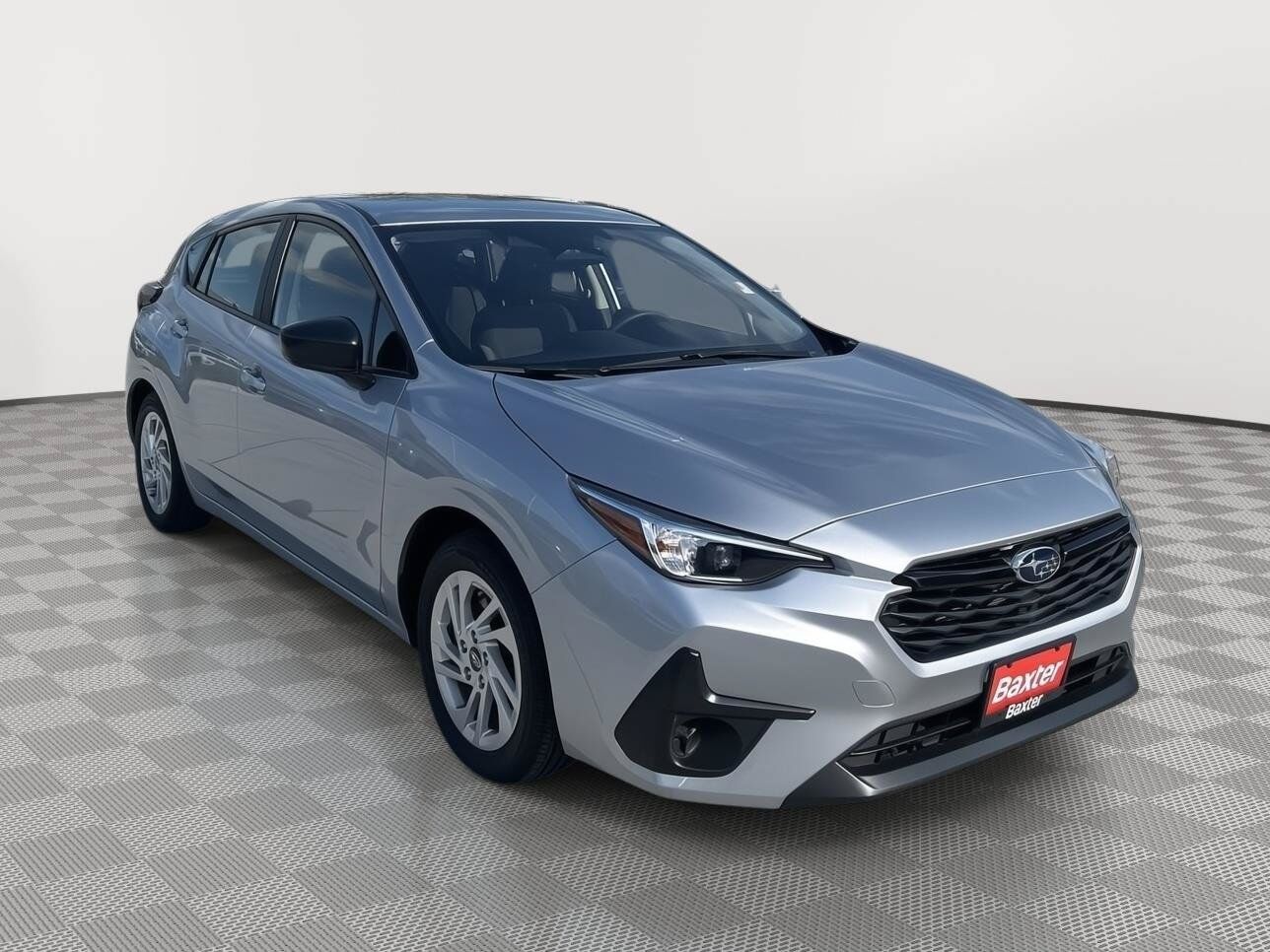2025 SUBARU Impreza
