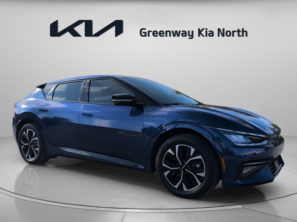 2024 KIA EV6