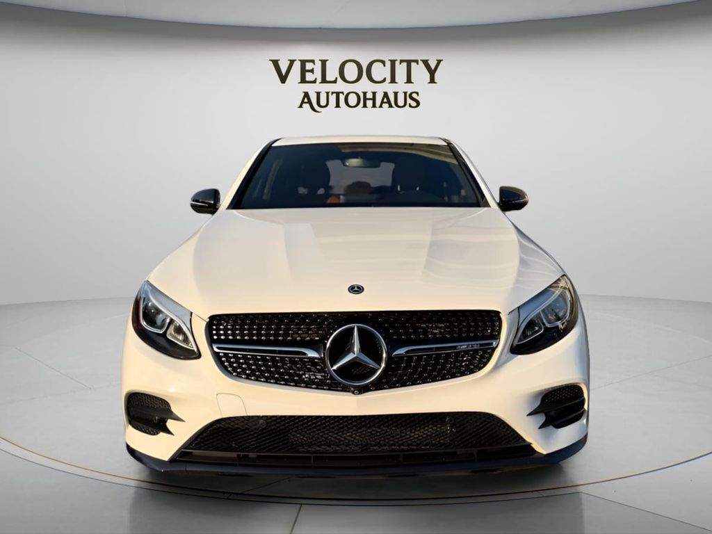 2019 Mercedes-Benz GLC-Class