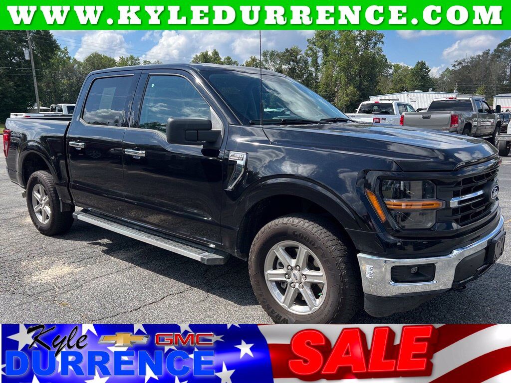 2025 FORD F-150