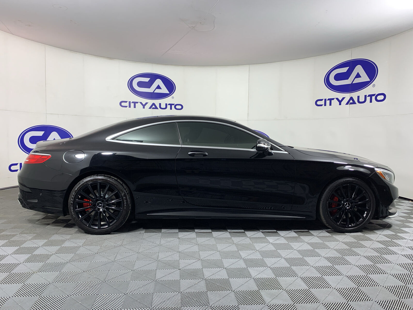 2016 Mercedes-Benz S-Class