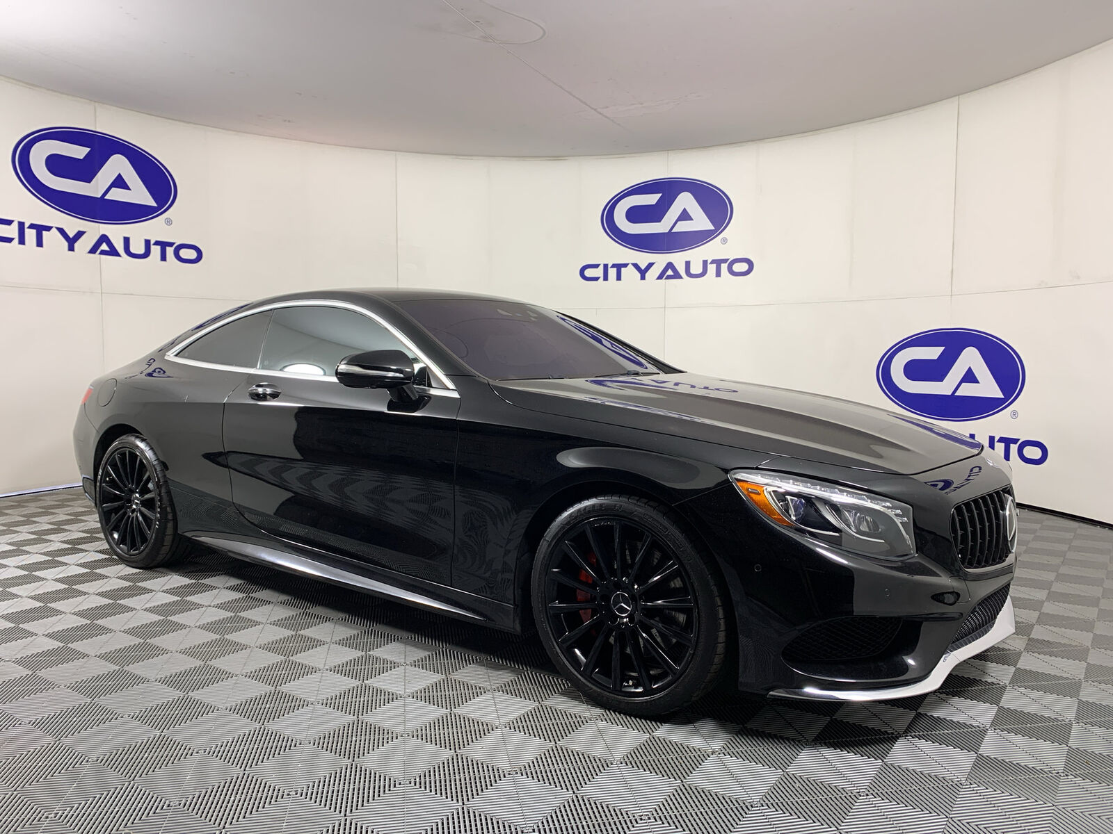 2016 MERCEDES-BENZ S-Class