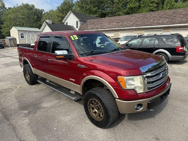 2013 FORD F-150