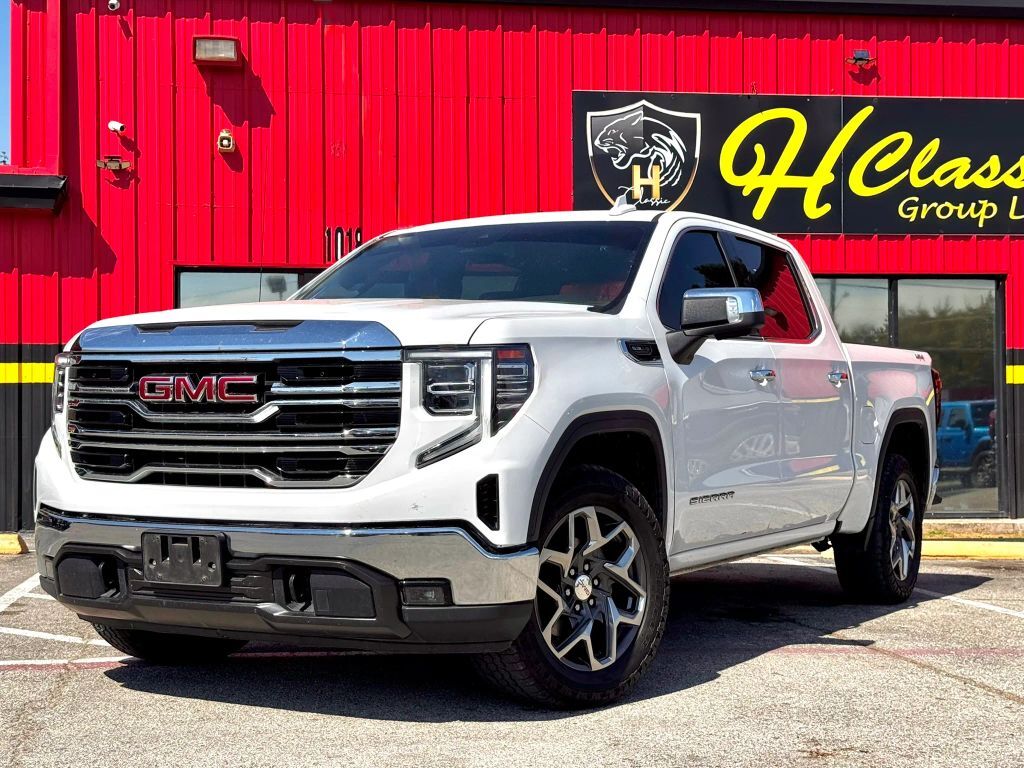 2022 GMC Sierra