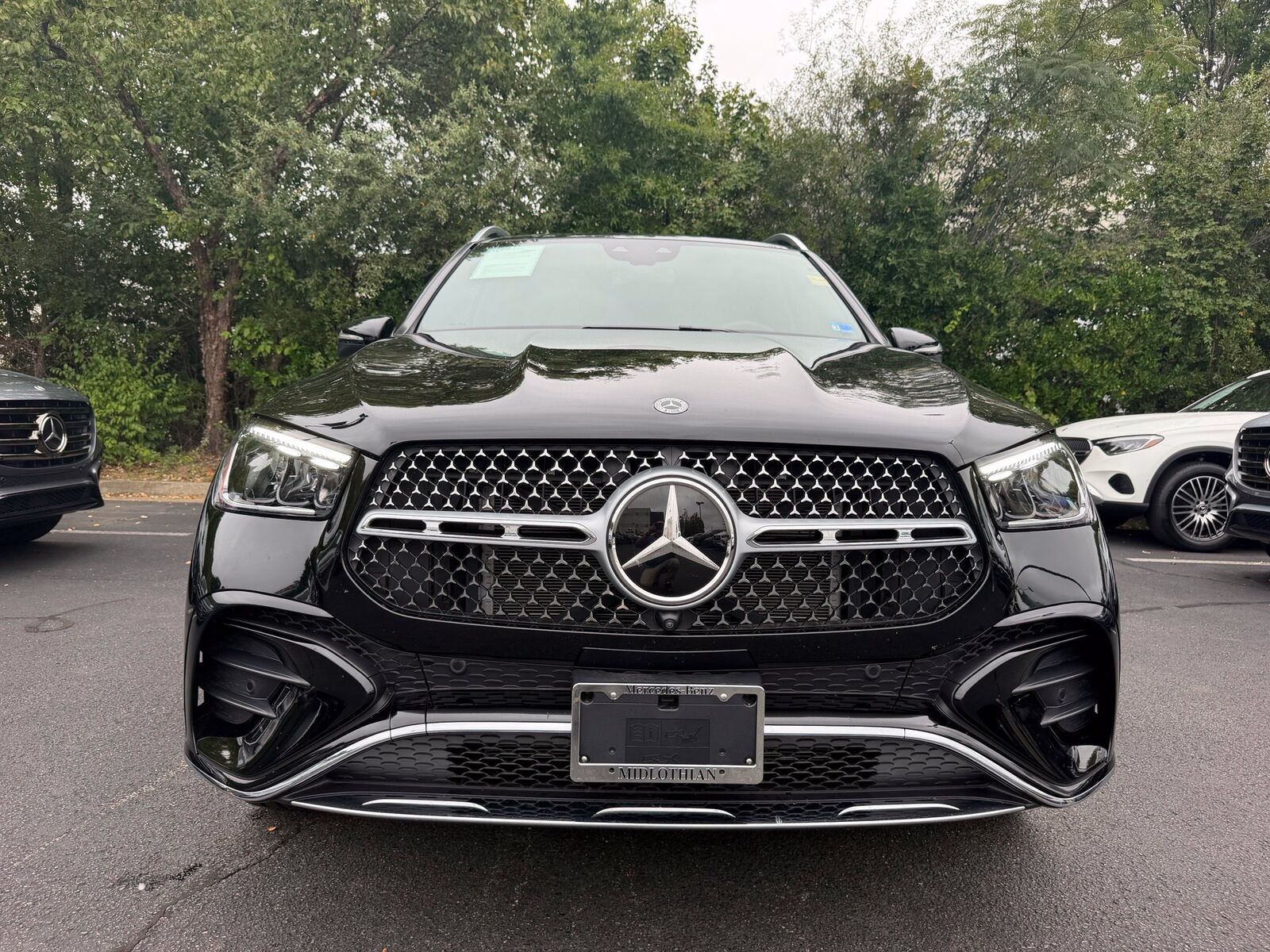 2025 Mercedes-Benz GLE-Class