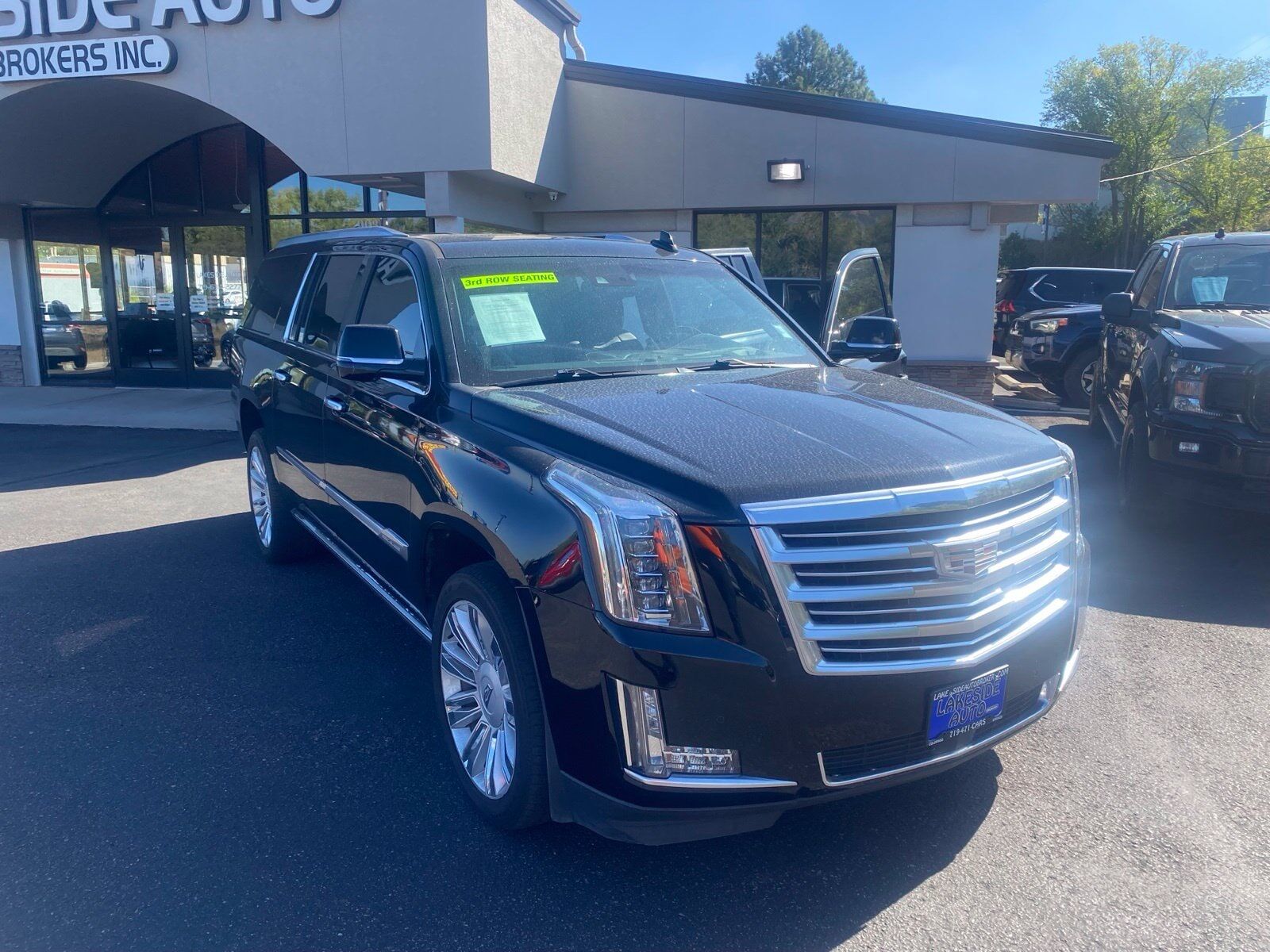 2016 CADILLAC Escalade