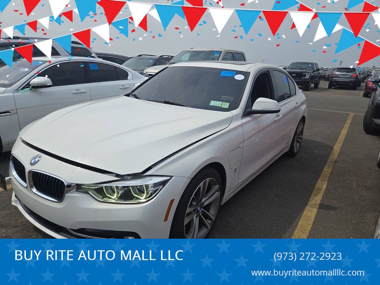 2018 BMW 3 Series