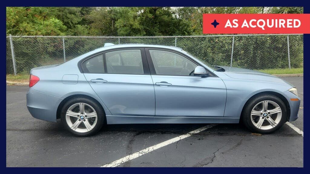 2014 BMW 3 Series