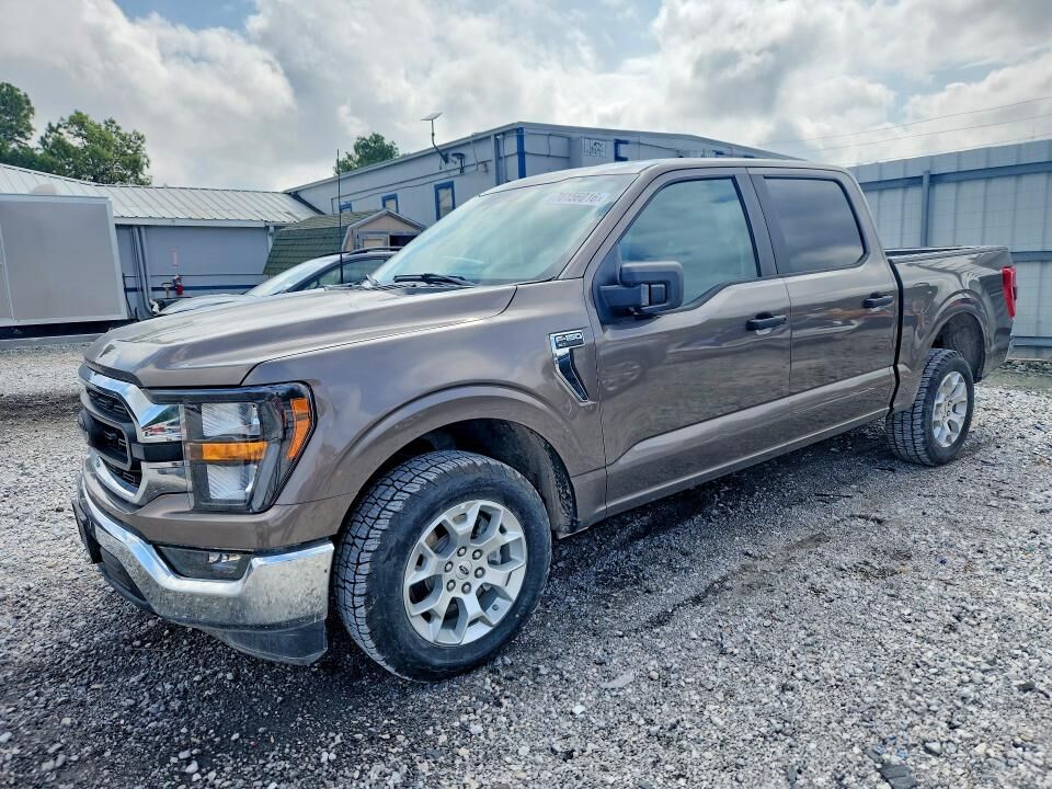 2023 FORD F-150