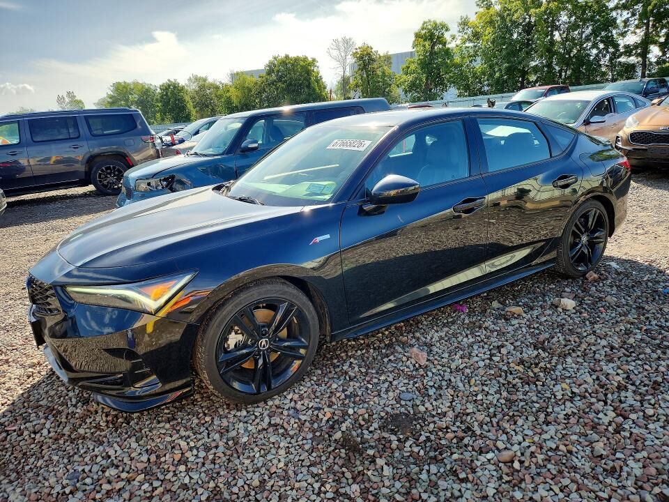 2026 ACURA Integra