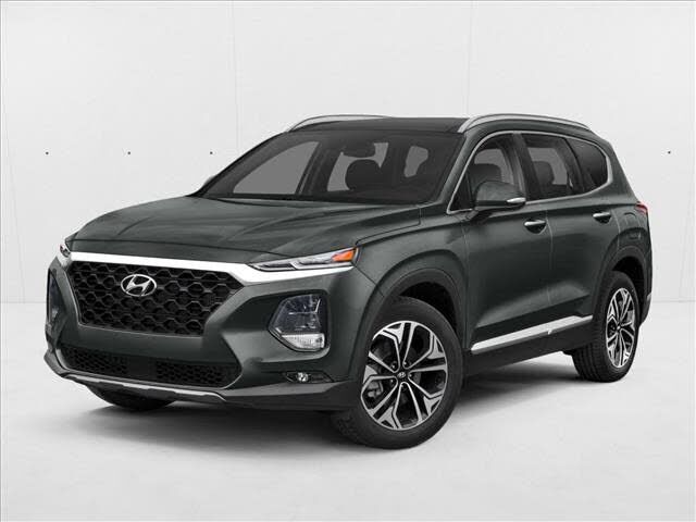 2020 HYUNDAI Santa Fe
