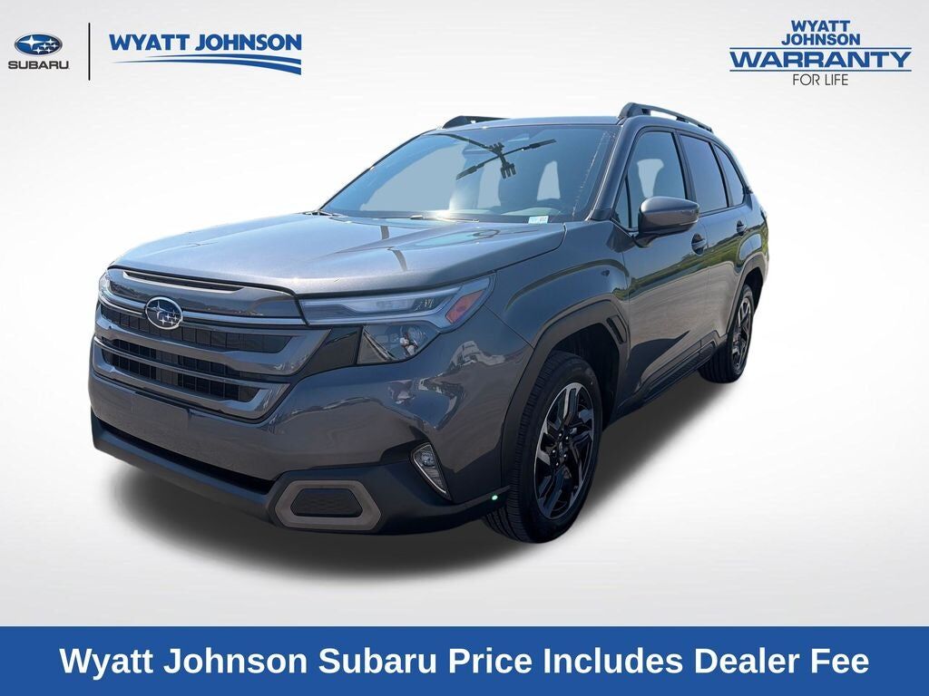 2026 SUBARU Forester