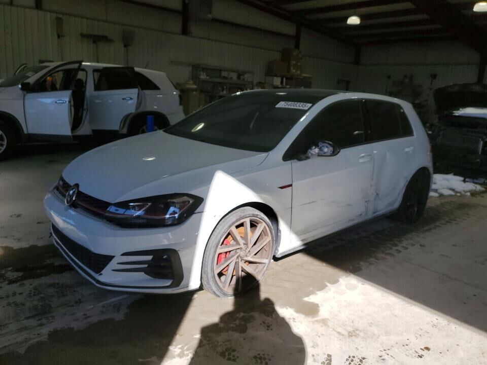 2020 VOLKSWAGEN Golf GTI