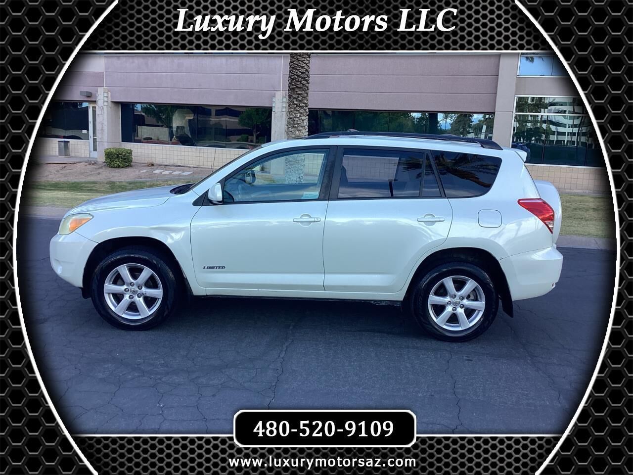2007 TOYOTA RAV4