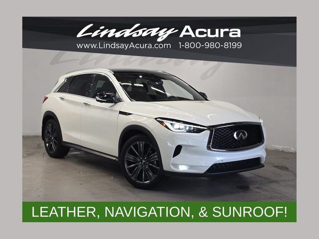 2020 INFINITI QX50