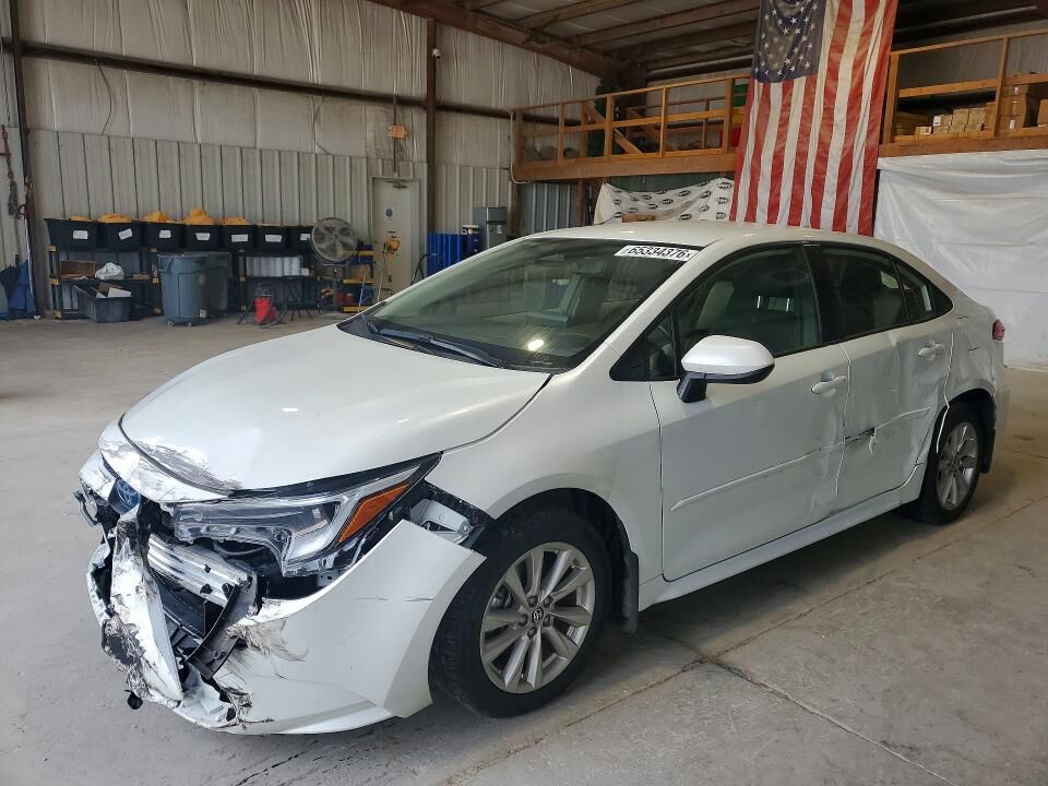 2024 TOYOTA Corolla