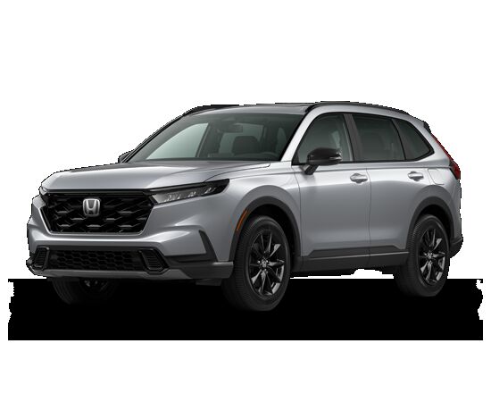 2027 HONDA CR-V