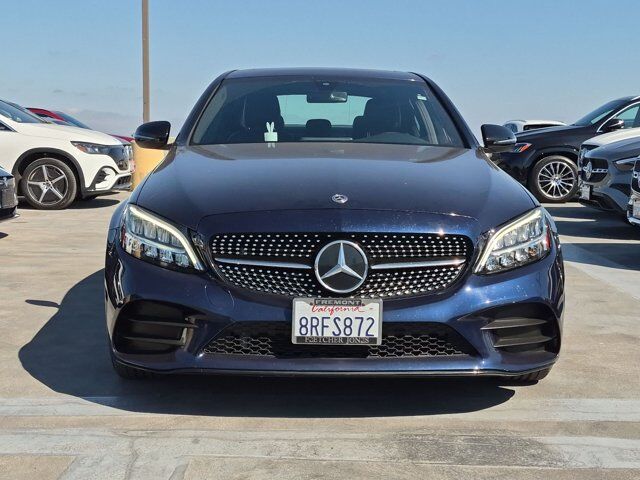2020 Mercedes-Benz C-Class