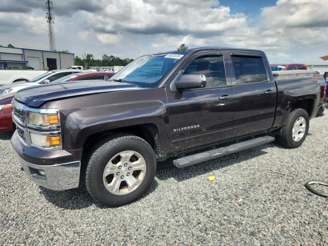 2015 CHEVROLET Silverado