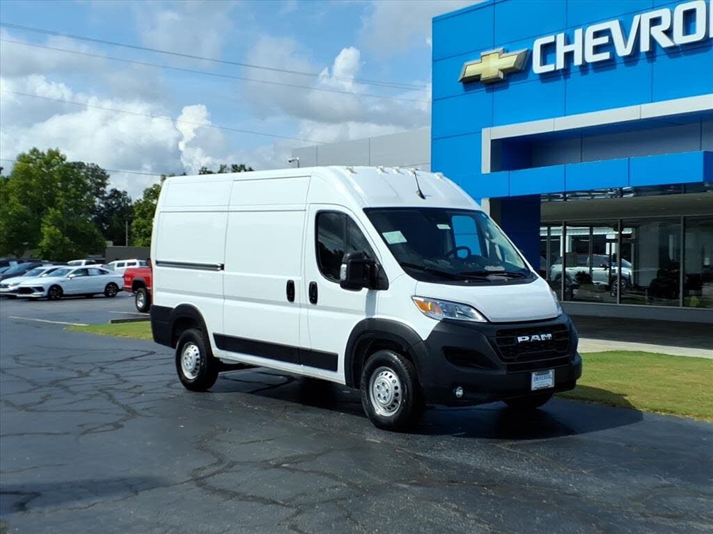 2024 RAM Promaster 2500