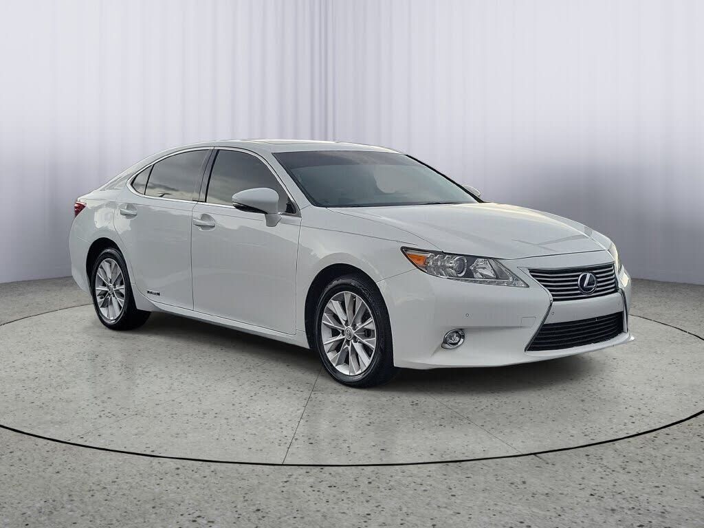 2014 LEXUS ES