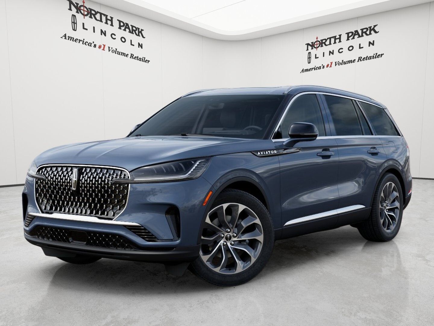 2027 LINCOLN Aviator