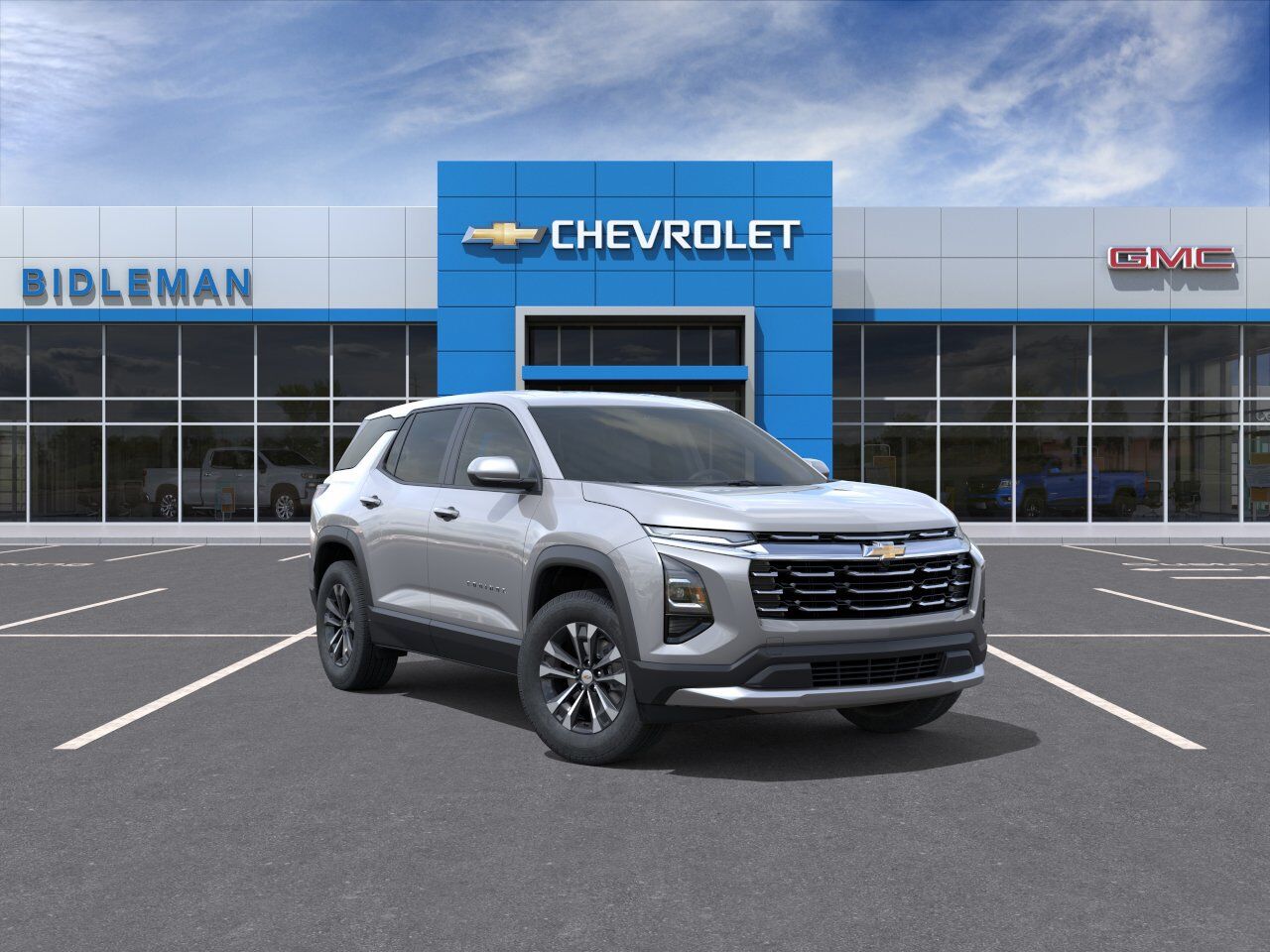 2027 CHEVROLET Equinox