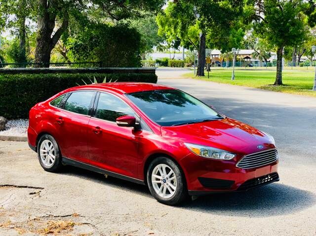 2015 FORD Focus