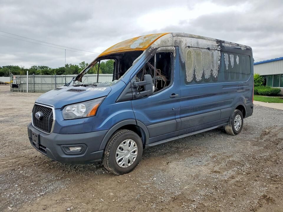 2025 FORD Transit