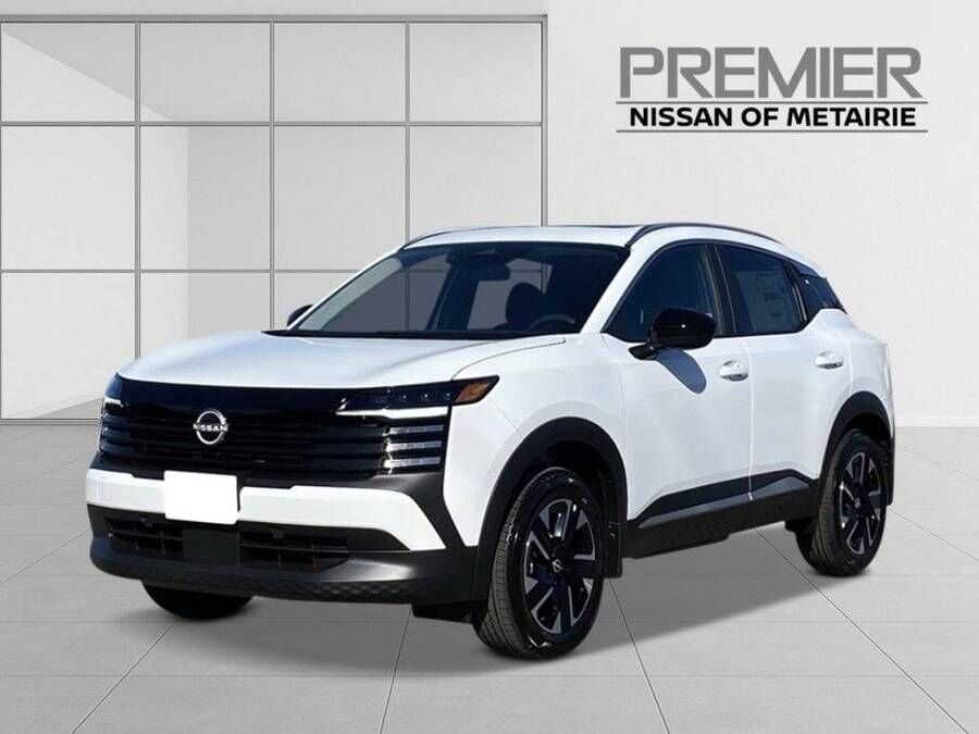 2027 NISSAN Kicks MPV